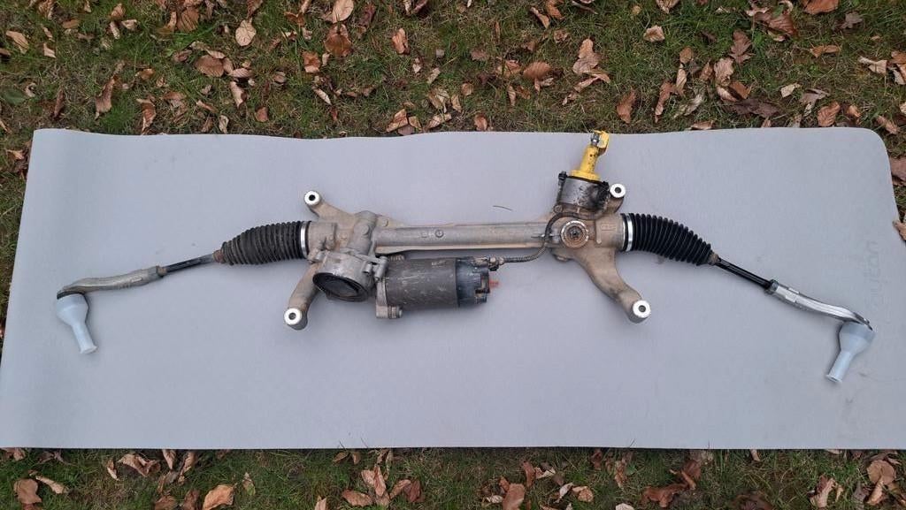 Stuurhuis met elektrische bekrachtiging Mercedes C300 E, Ophalen of Verzenden, Gebruikt, Mercedes-Benz