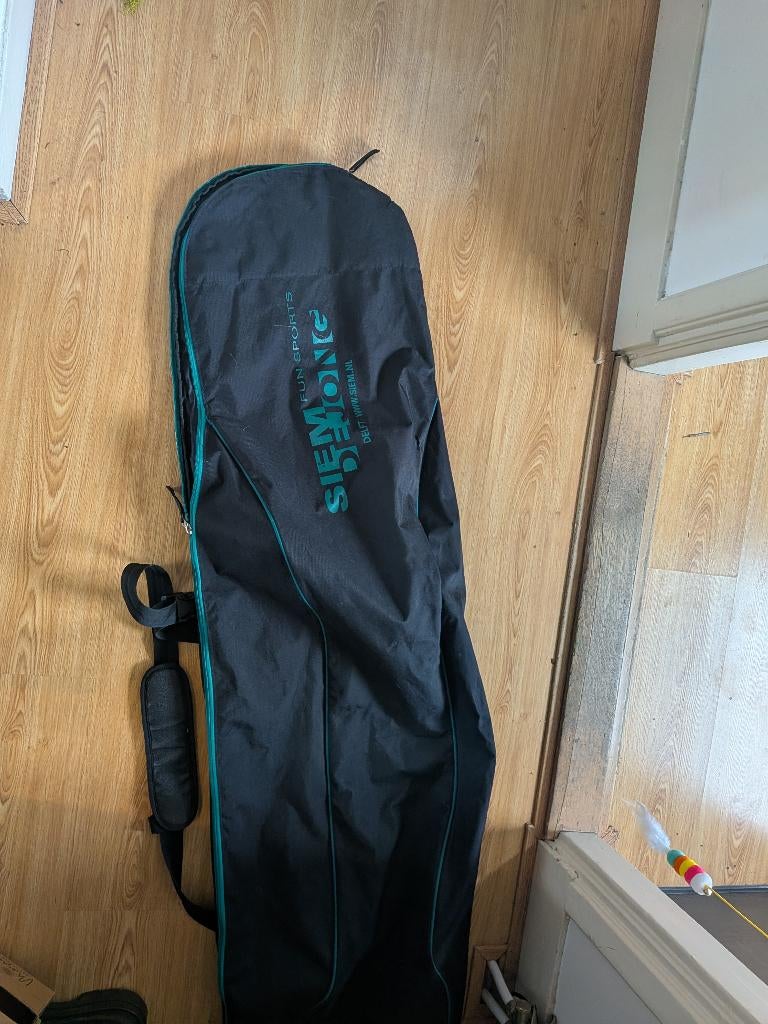 Snowboardtas 180 cm, Sport en Fitness, Snowboarden, Ophalen, Gebruikt, Overige typen