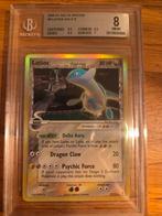 Latios Holo R #9 Delta Species BGS 8 Pokémon Kaart, Ophalen of Verzenden, Zo goed als nieuw, Losse kaart, Foil