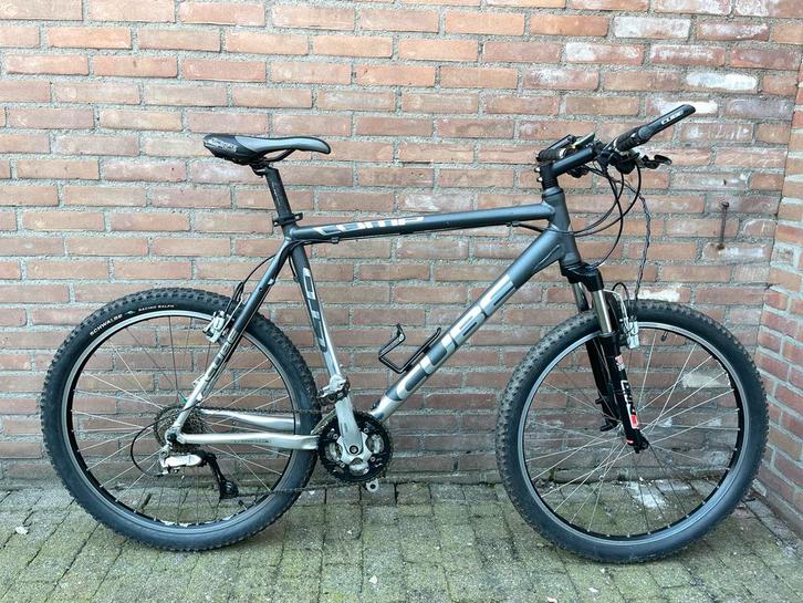 Cube LTD Mountainbike, Fietsen en Brommers, Fietsen | Mountainbikes en ATB, Gebruikt, Heren, Overige merken, 45 tot 49 cm, Hardtail