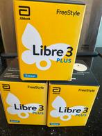 9x Freestyle Libre 3 Plus Sensoren - Nieuw, Ophalen of Verzenden, Nieuw, Overige typen