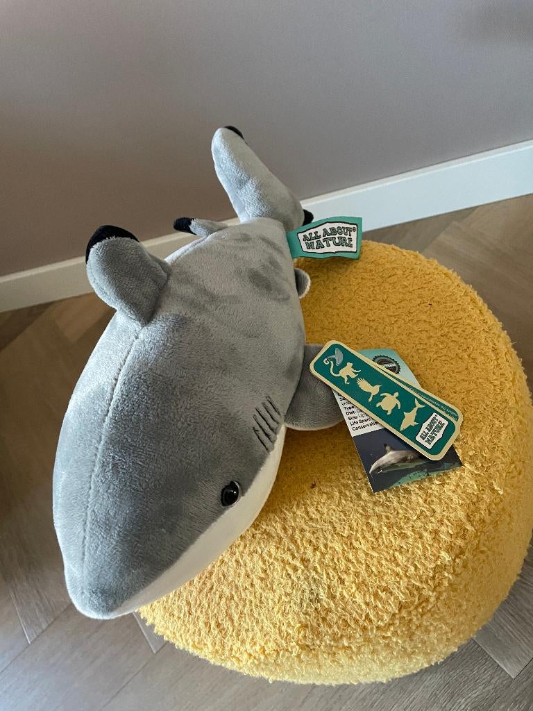 Knuffel shark, Ophalen, Nieuw, Overige typen
