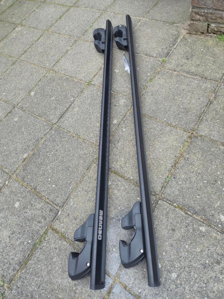 Dakdragers MENABO Jackson XL  Ford Kuga met open rail, Auto diversen, Dakdragers, Ophalen