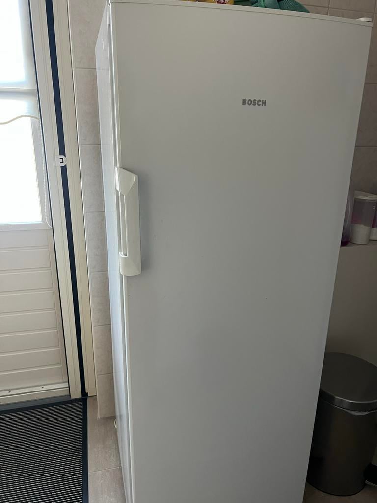 Bosch Koelkast - Ruime en Betrouwbare Koeling, Ophalen, 200 liter of meer, 60 cm of meer, 160 cm of meer