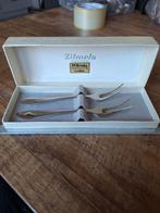 Vleeswaren vorkjes 2x gero zilmeta, Ophalen of Verzenden