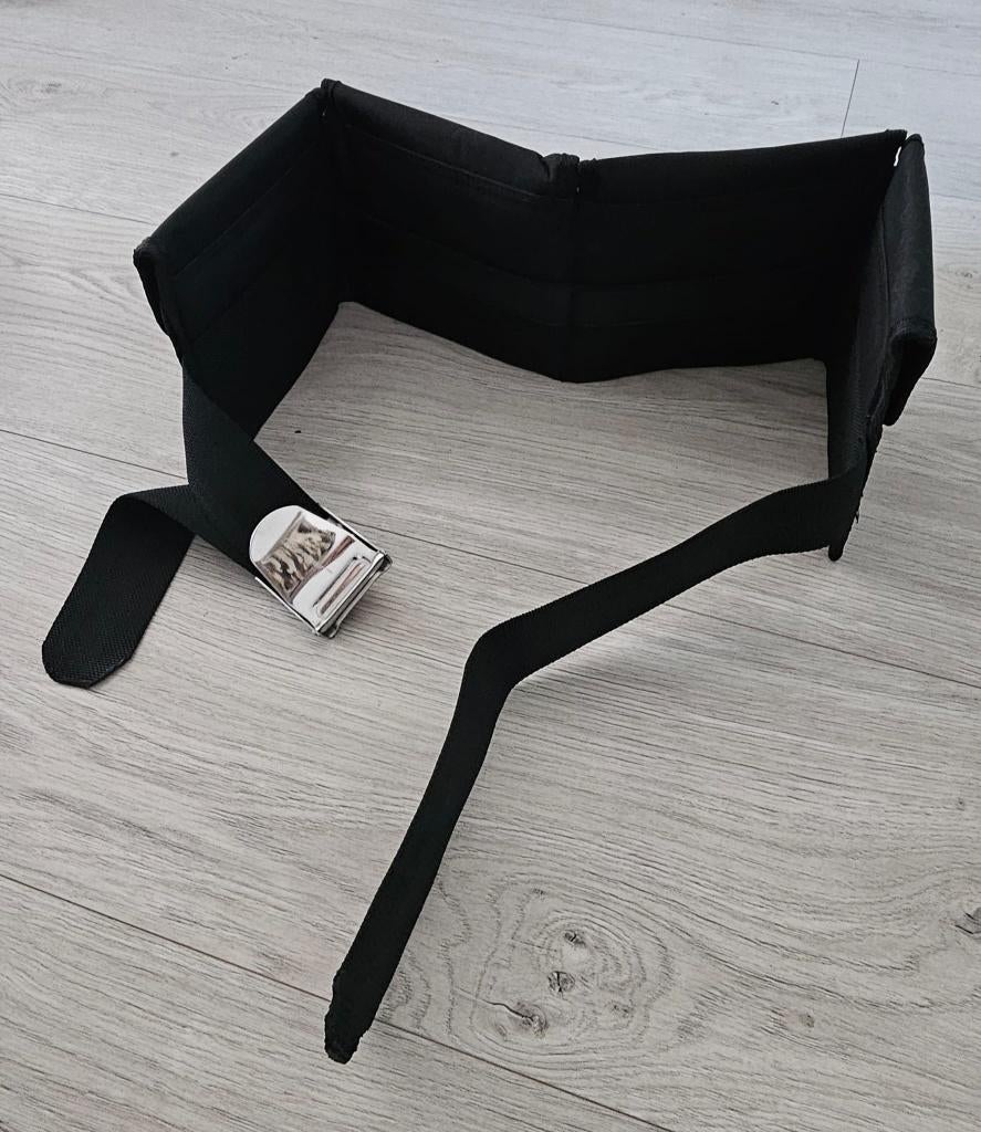 Loodgordel met pockets, Watersport en Boten, Duiken, Zo goed als nieuw, Lood of Loodgordel, Ophalen of Verzenden