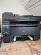 HP LaserJet 100 color MFP M175nw laserprinter, Ophalen
