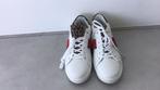Nieuwe leren sneakers van van Dalen in maat 41, Kleding | Dames, Schoenen, Ophalen of Verzenden, Nieuw, Wit, Sneakers of Gympen