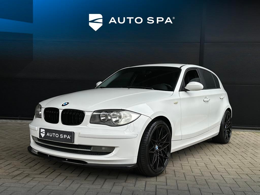 BMW 1 Serie 116i LCI 5-Deurs *SLECHTS 68403KM* CarPlay NW Ke, 1-Serie, 1290 kg, Origineel Nederlands, Bedrijf