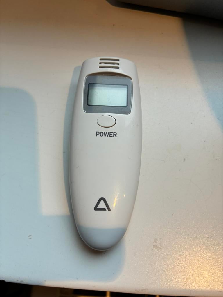 Alcohol/Alkohol digitale tester nieuw in doos, Auto diversen, Ophalen of Verzenden, Nieuw