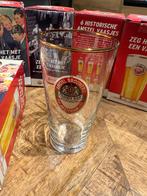 Amstel bierglas 6x (vaasje) nieuw, Ophalen of Verzenden, Nieuw, Glas of Glazen, Amstel