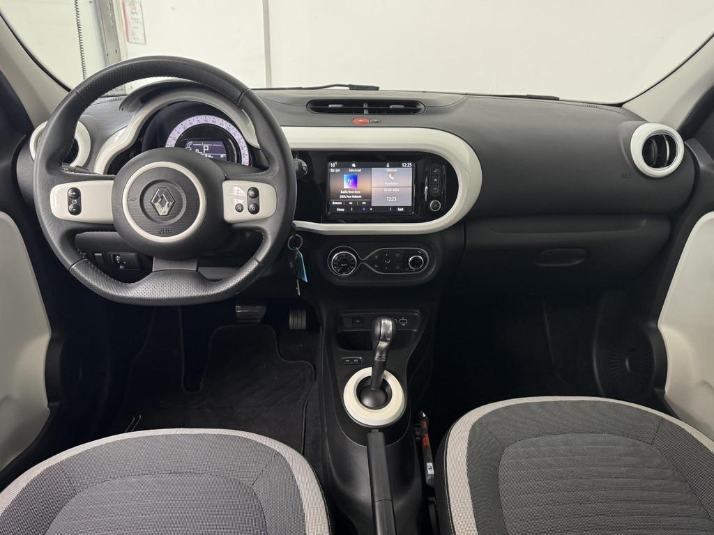 Renault Twingo Z.E. R80 Collection | Navigatie | SOH 94% | C, Auto's, Automaat, Met garantie (alle), Origineel Nederlands, 190 km