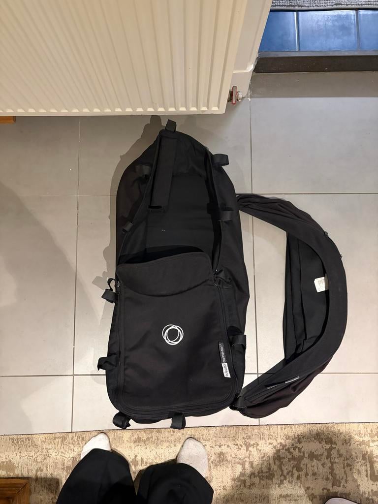 Reiswieg Bugaboo Cameleon 3, Gebruikt, Overige typen, Buik, Rug of Zij, Ophalen