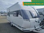 HOBBY EXCELLENT 495 UFE MOVER + CASSETTE LUIFEL + FRANSBED, Caravans en Kamperen, Caravans, Mover, Rondzit, Hobby, Bedrijf