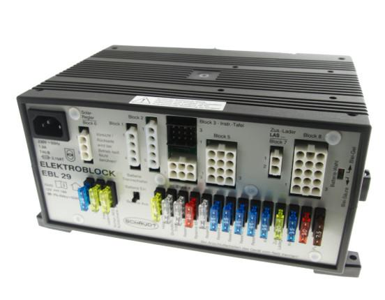 Schaudt EBL29A alternatief voor EBL99-serie, Buurserstraat 15 A, 7481 EG,Haaksbergen, Ophalen of Verzenden, Info@123CamperOnderdelen.nl