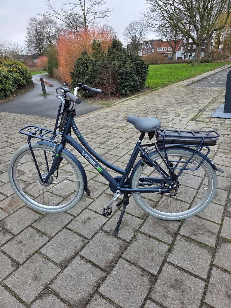Vogue elite demo van 1299 nu slechts 899, Fietsen en Brommers, Elektrische fietsen, Overige merken, Nieuw, Ophalen of Verzenden