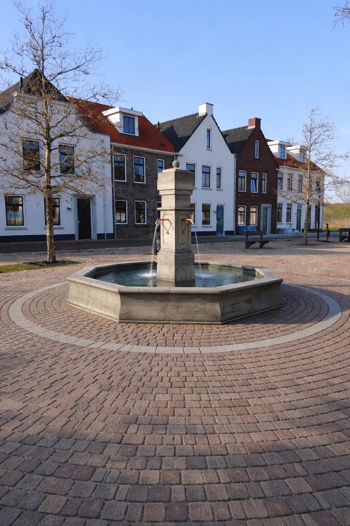 Mega dorpsfontein
