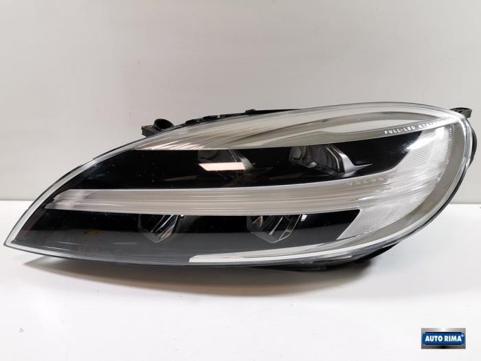 Koplamp links van een Volvo V40, Auto-onderdelen, Verlichting, Volvo, Gebruikt, 3 maanden garantie, Ophalen of Verzenden