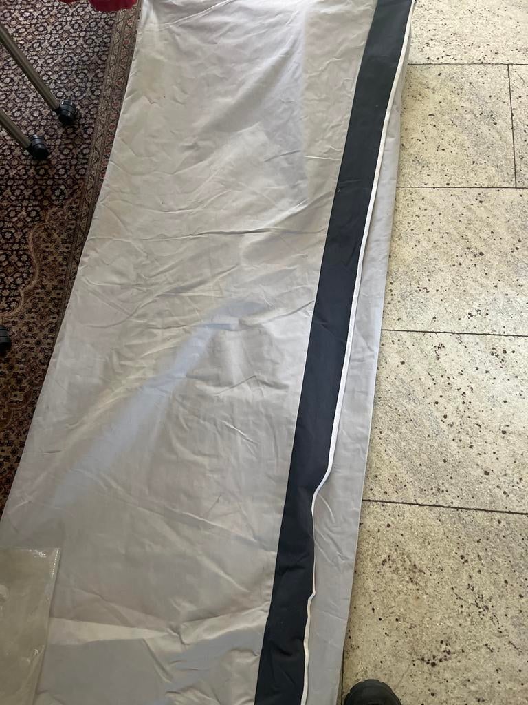 Dakluifel maat 6 katoen (omloop 970-1025 cm), Ophalen of Verzenden, Gebruikt