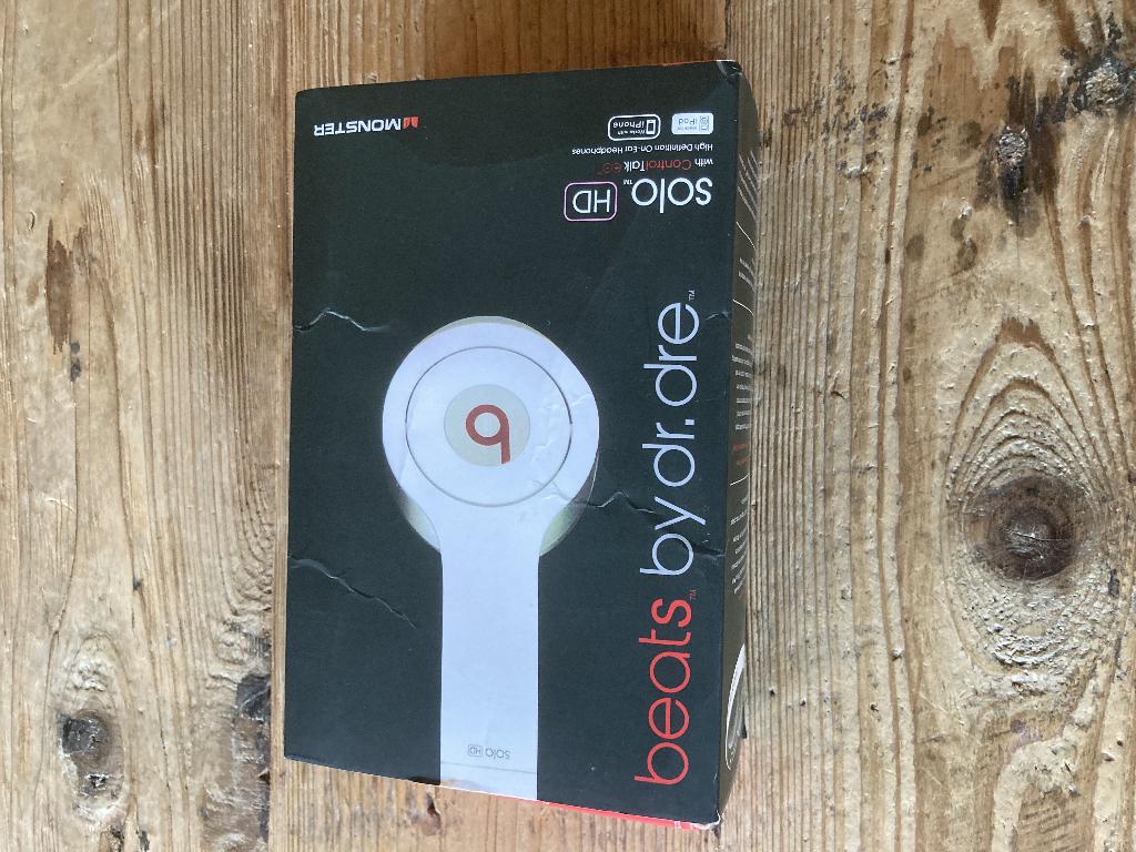 Beats by Dr. Dre, Ophalen of Verzenden, Gebruikt, Op oor (supra aural), Beats