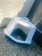 Gratis Hoek Kattenbak, Ophalen, Gebruikt, Gesloten