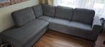Hoekbank, Huis en Inrichting, Banken | Sofa's en Chaises Longues, Ophalen, 250 tot 300 cm, Gebruikt, Stof