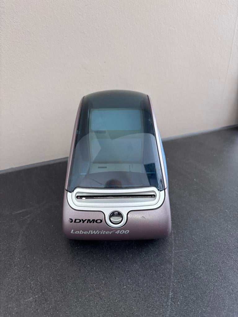 Dymo LabelWriter 400 Labelprinter - Zo goed als nieuw, Computers en Software, Labelprinters, Ophalen of Verzenden, Gebruikt, Etiket