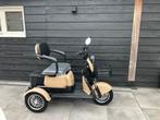 Riedis electric scootmobiel. Als nieuw !, Ophalen, Zo goed als nieuw, Elektrisch
