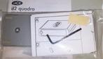 LaCie D2 Quadra HDD Stand Retrospect EMC backup Mac Vista, Nieuw, Desktop, Lacie, Ophalen of Verzenden