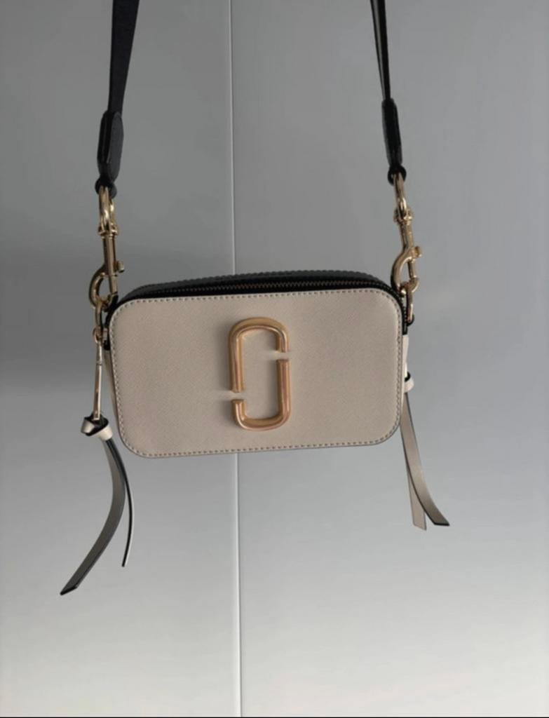 Marc jacobs tas, Ophalen of Verzenden, Nieuw, Beige, Schoudertasje