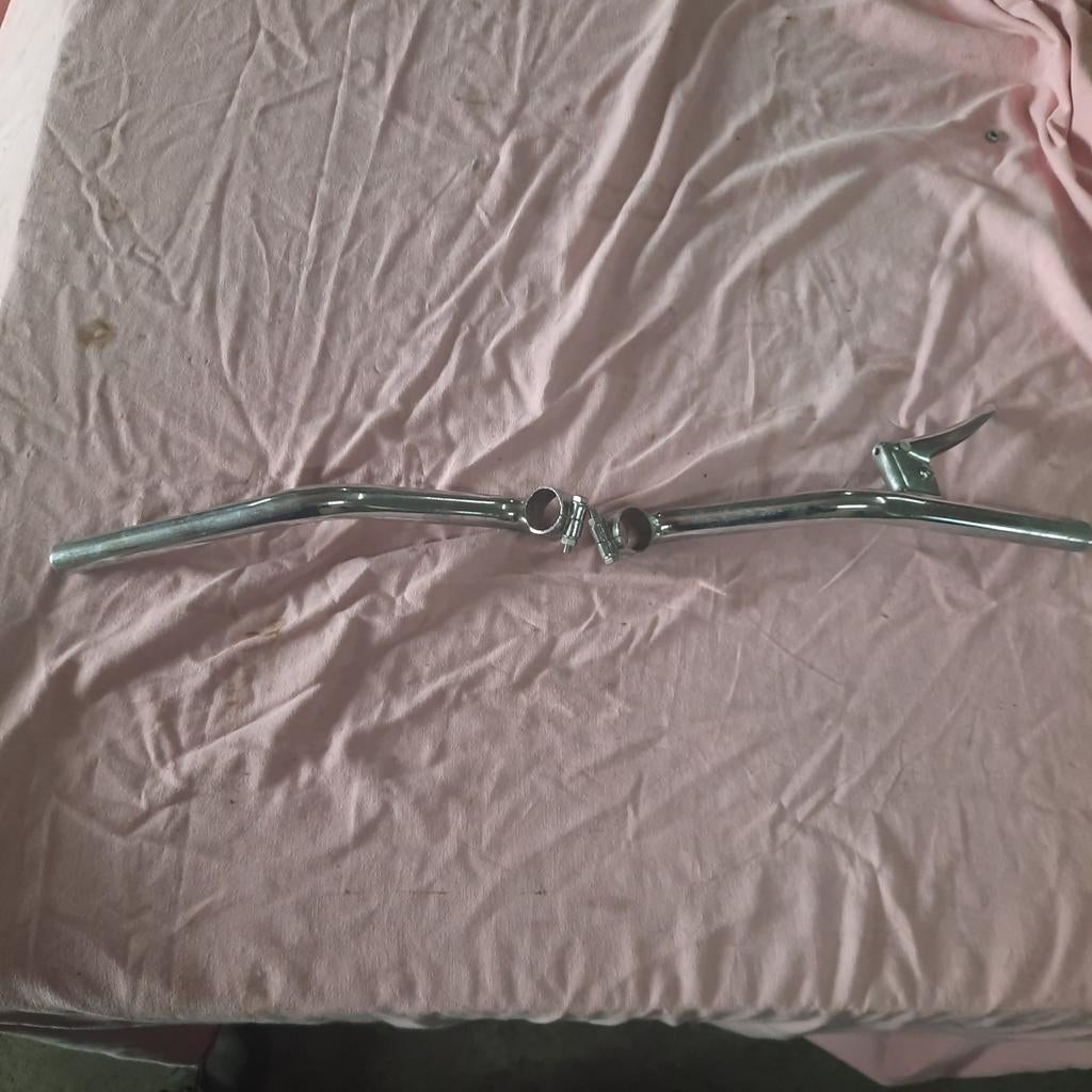 Italiaanse brommer stuur remhendel, Ophalen of Verzenden, Gebruikt