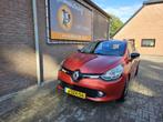 Renault Clio Estate 0.9 TCe Dynamique (bj 2014), Auto's, Voorwielaandrijving, Stof, Zwart, Start-stop-systeem