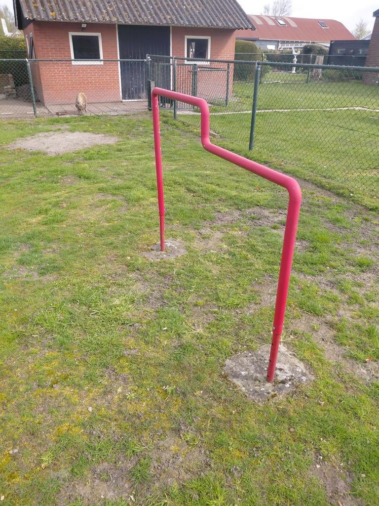 Klim of rol rek., Ophalen of Verzenden