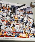 The Kitchen Keuken Poster XL – Roger Blachon – 91,5 x 61 cm, Ophalen of Verzenden