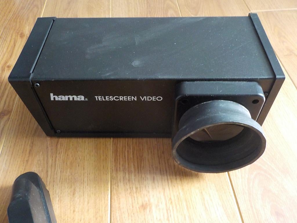 Telescreen video, Ophalen of Verzenden, 1960 tot 1980, Overige typen