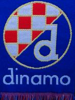 sjaal Dinamo Zagreb, Ophalen of Verzenden, Nieuw, Buitenlandse clubs, Vaantje of Sjaal
