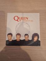 Queen - I Want It All (Single), Gebruikt, Fotohoes, 7 inch, Ophalen of Verzenden