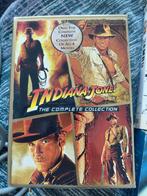 Indiana jones collectie, Cd's en Dvd's, Vanaf 12 jaar, Ophalen, Zo goed als nieuw