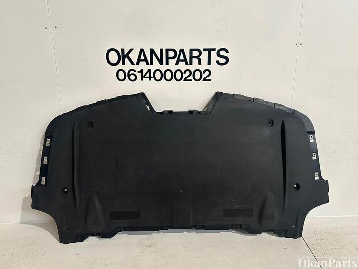 Tesla Model 3 achter bumperplaat onder 1609583-00-B, Auto-onderdelen, Carrosserie en Plaatwerk, Bumper, Achter, Gebruikt, Ophalen of Verzenden