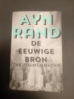 Ayn Rand – De eeuwige bron (The Fountainhead), Ophalen of Verzenden, Gelezen