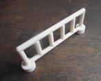 Lego Duplo Fence Railing with 6 Posts (zie foto's) 2, Ophalen of Verzenden, Gebruikt, Losse stenen, Duplo