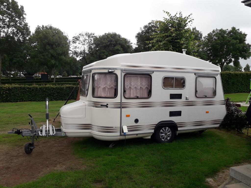 Constructam Condor New Generation 390, met Isabella voortent, Overige merken, Omvormbare zithoek, 750 - 1000 kg, Particulier