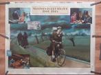 Vrouwen in het Verzet 1940–1945 – Grote canvasposter, Gebruikt, Deurposter of groter, Rechthoekig Liggend, Ophalen of Verzenden