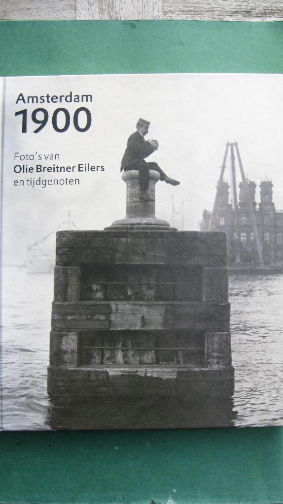 Amsterdam 1900, Ophalen of Verzenden, 20e eeuw of later, Nieuw