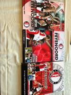 Feyenoord Jaarboeken 2001-2004 (3 stuks, Nieuw), Boeken, Ophalen of Verzenden, Nieuw, Balsport