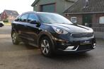Kia Niro 1.6 GDi Hybrid ComfortLine AIRCO ECC CRUISE WINTERS, Stof, Gebruikt, Zwart, Origineel Nederlands