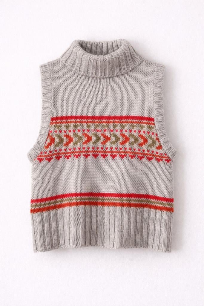 Prachtige Fair Isle Spencer, Big star, Ophalen of Verzenden, Zo goed als nieuw, Maat 42/44 (L)