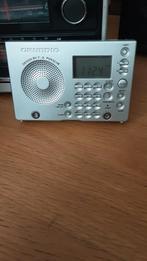 Grundig wereldontvanger YBP 2000, Audio, Tv en Foto, Radio's, Ophalen, Wereldontvanger