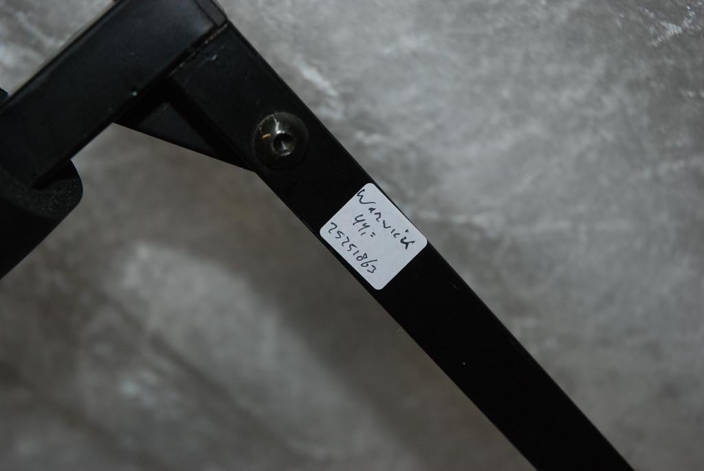 Rockstand Warwick round guitar stand CRS5  <25251863>, Muziek en Instrumenten, Gebruikt, ., Ophalen of Verzenden, Rockstand