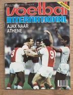  Voetbal International VI Div tijdschriften uit 1987 / €1,50, Ophalen of Verzenden, Zo goed als nieuw, Ajax, Poster, Plaatje of Sticker